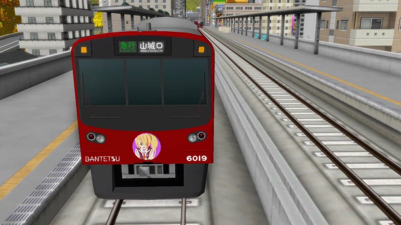 【豊城の車窓から】坂鉄 BANTETSU TRAINS